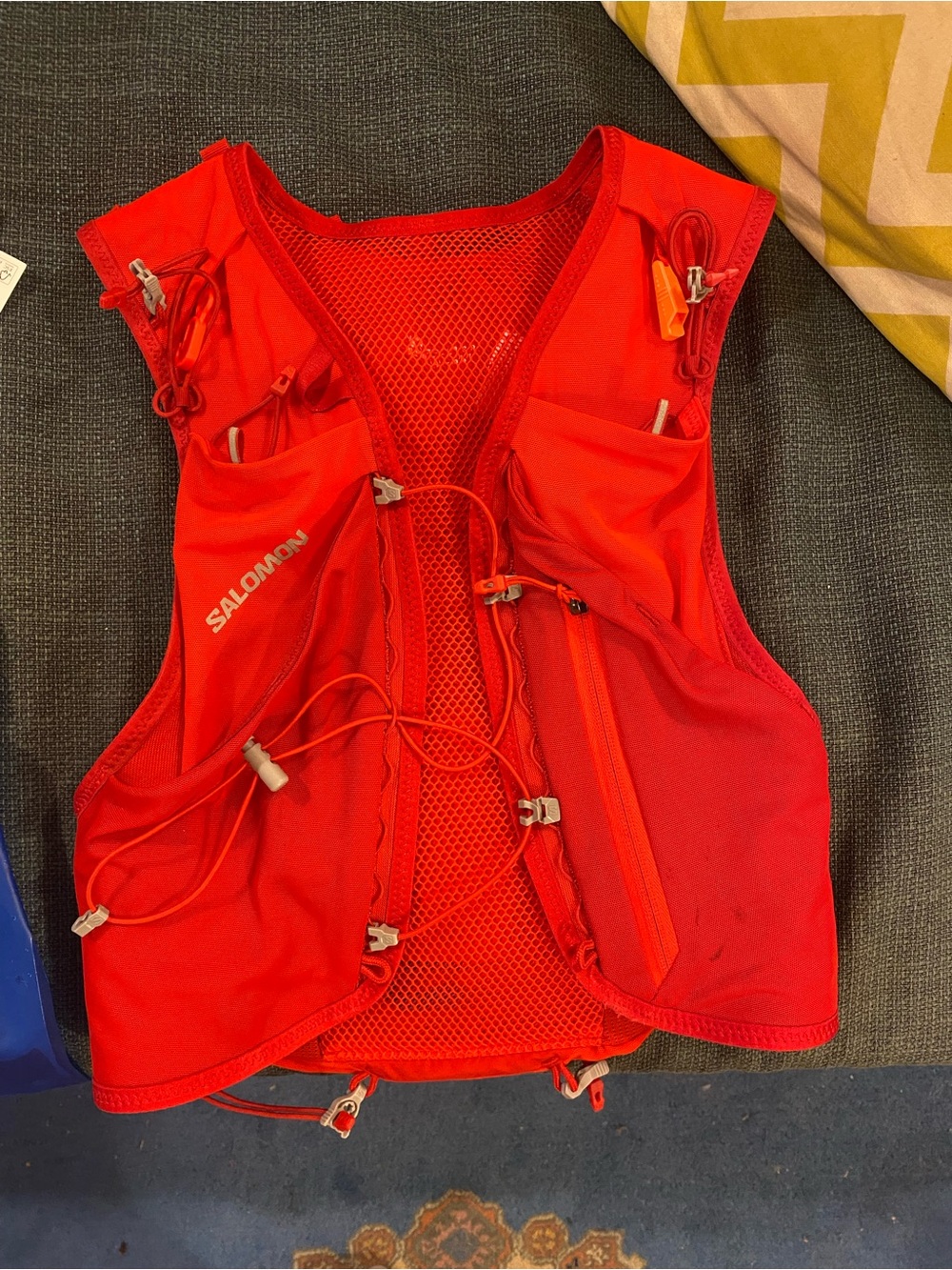 Salomon ADV skin 5 running vest
